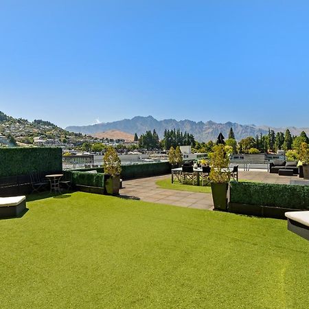 The Shotover Central Queenstown Luxury Exterior foto